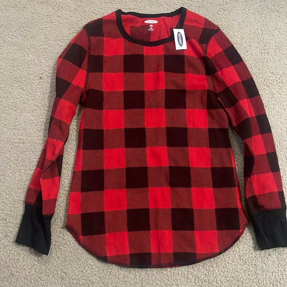 Large Petite NWT Old Navy Top